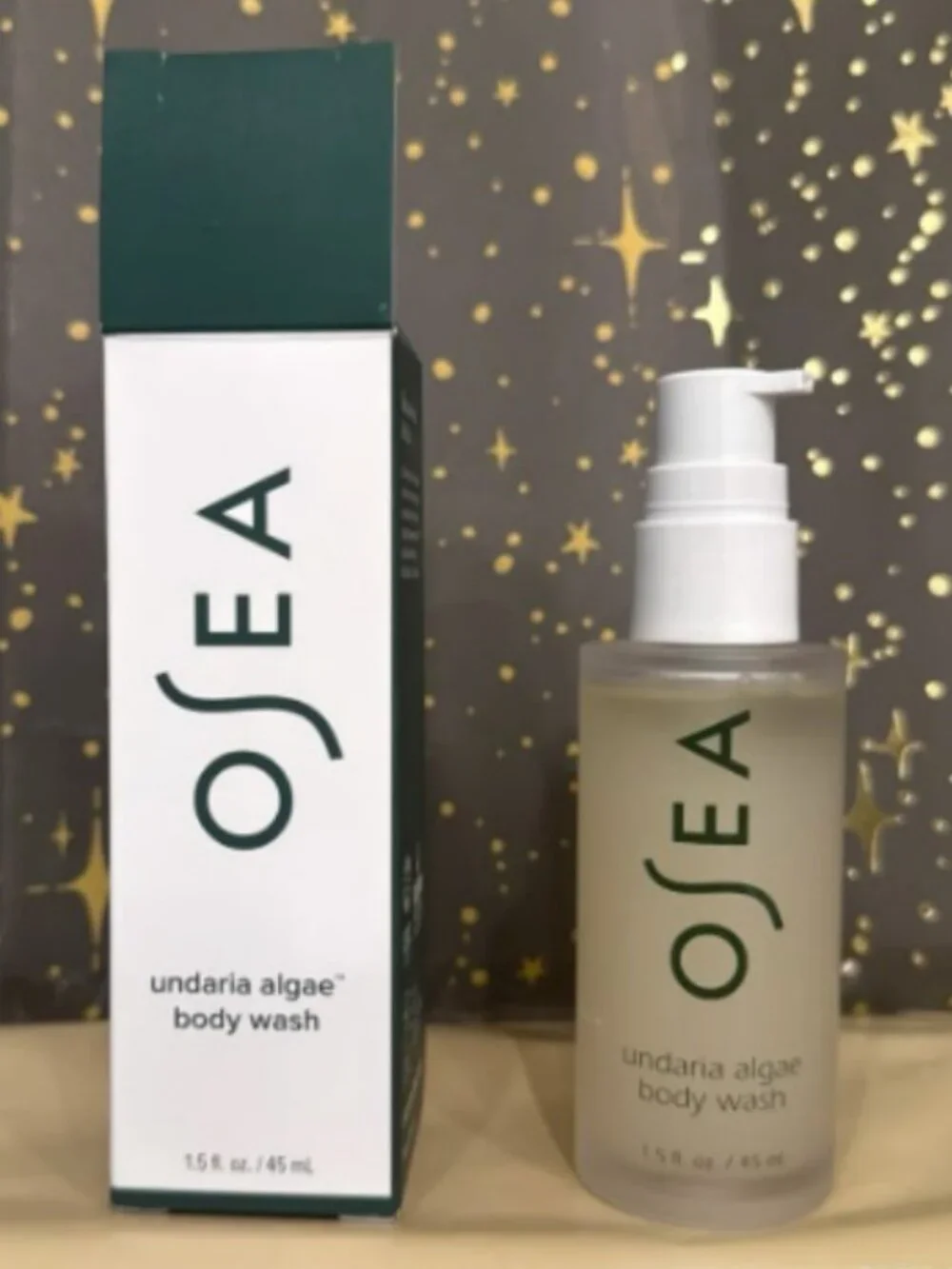 OSEA Undaria Algae Body Wash 45 ml